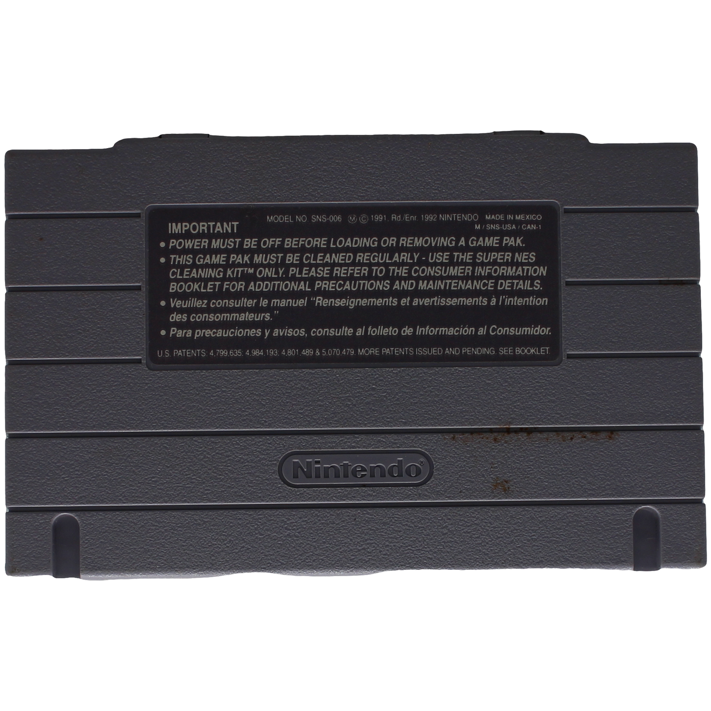 Primal Rage (SNES)