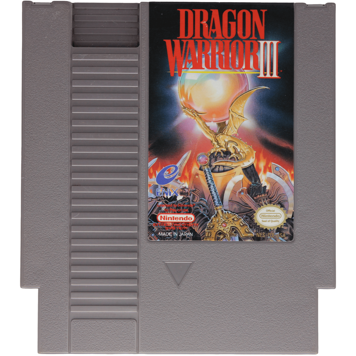 Dragon Warrior III (NES)