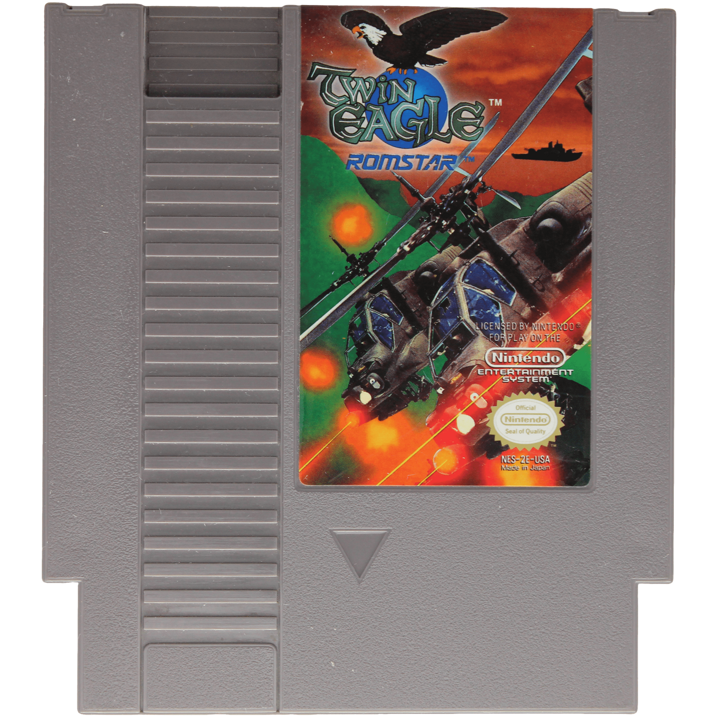 Twin Eagle (NES)