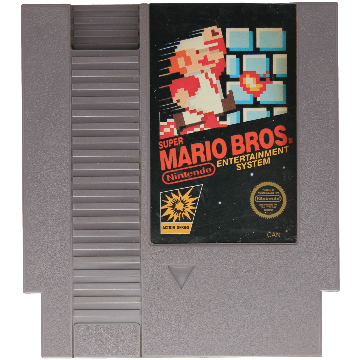 Super Mario Bros. (NES)