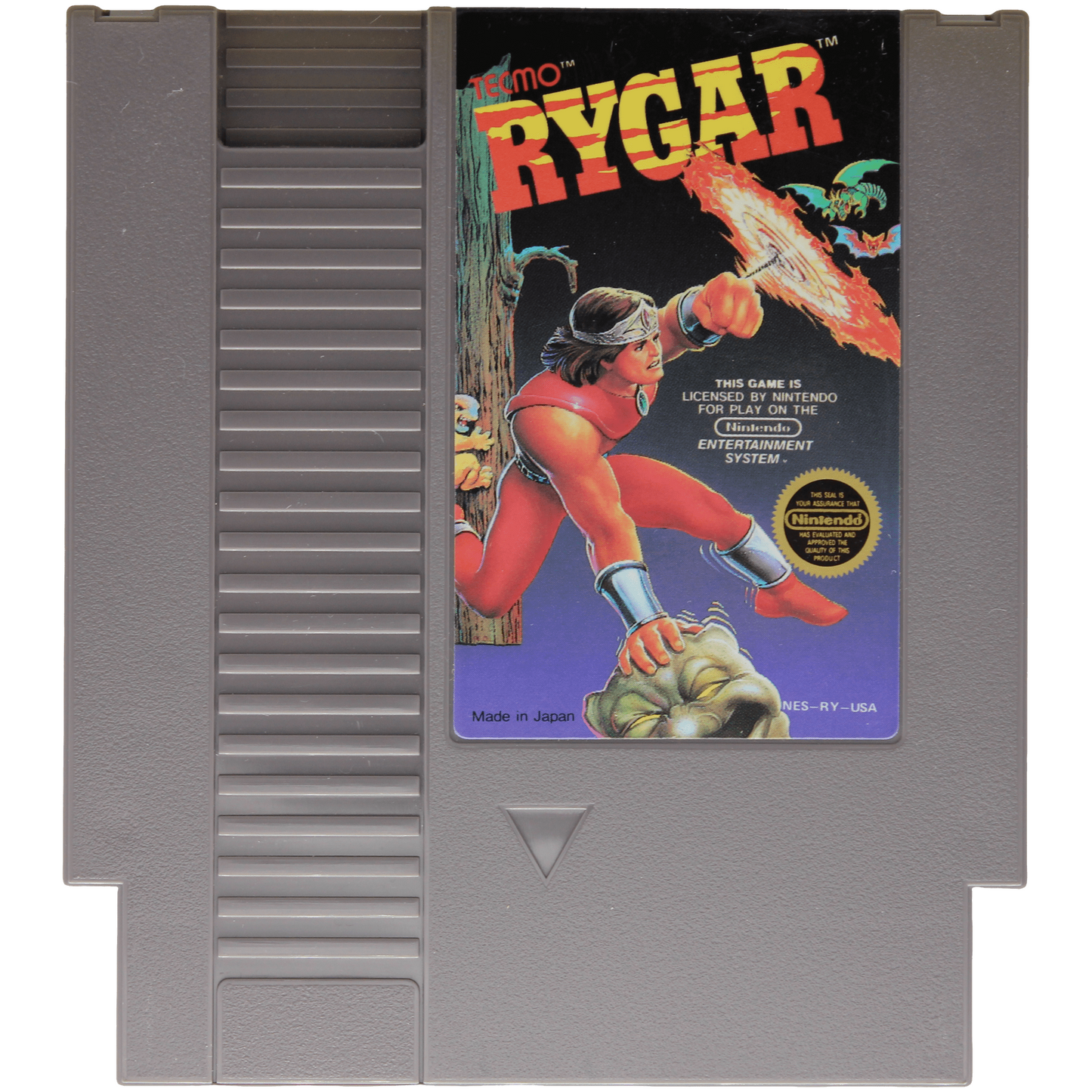 Rygar (NES)