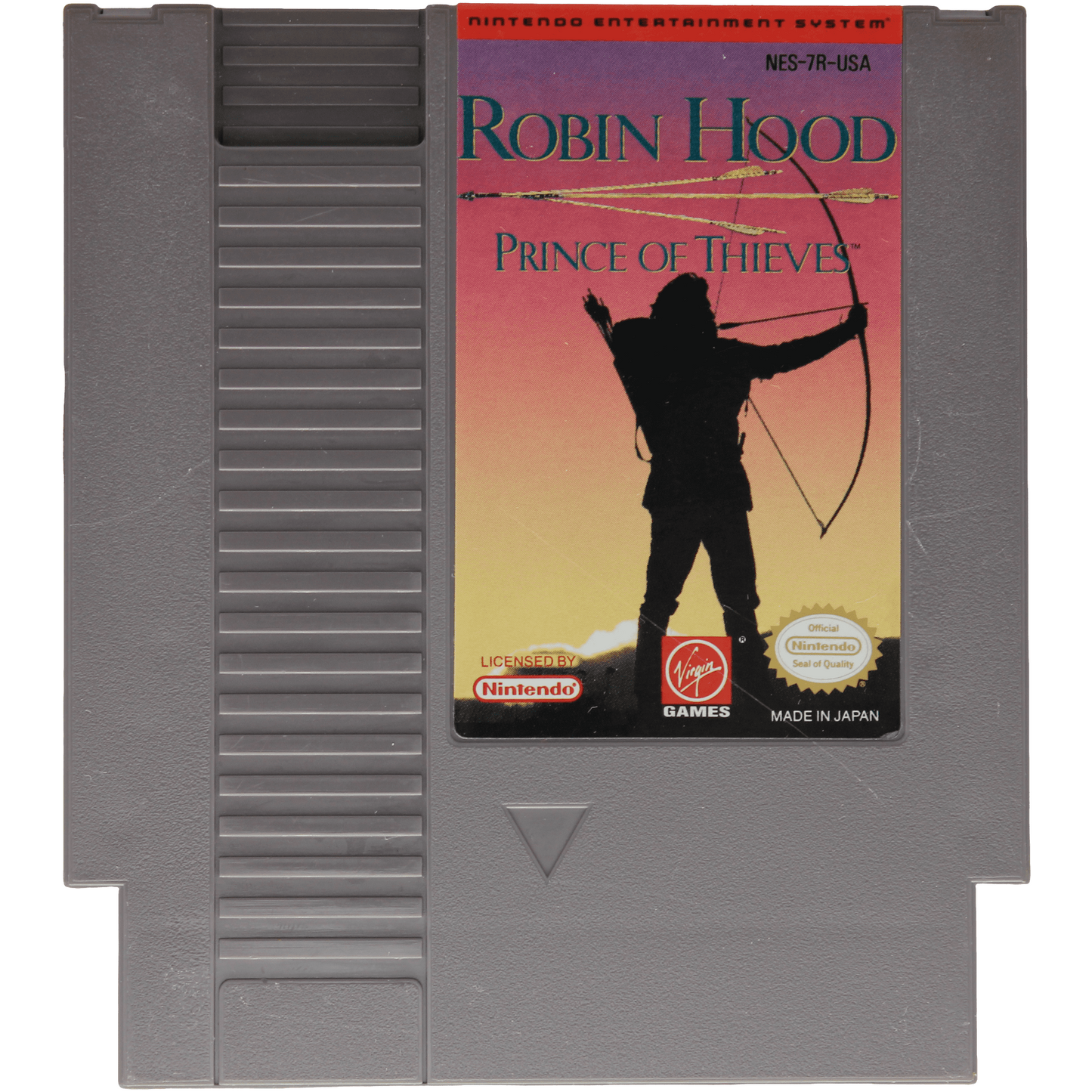 Robin Hood: Prince Of Thieves