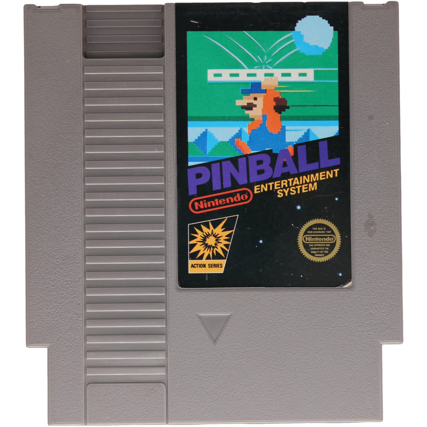Pinball (NES)