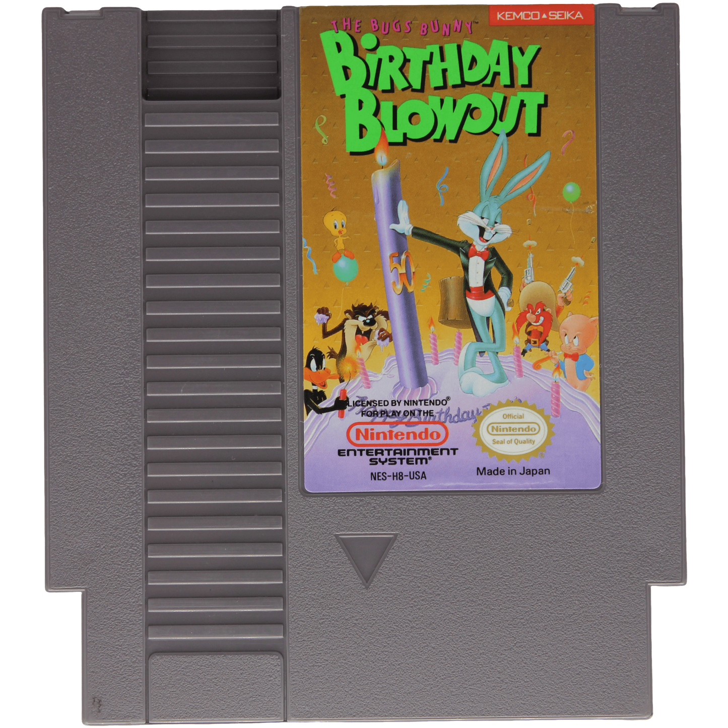 The Bugs Bunny Birthday Blowout