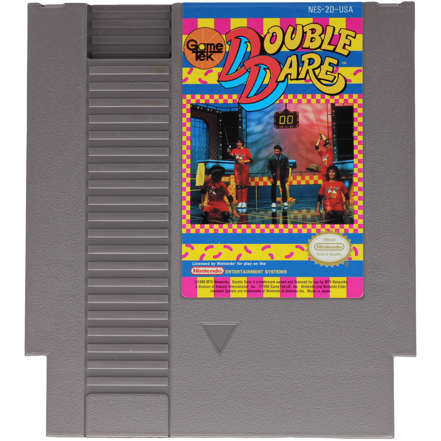 Double Dare