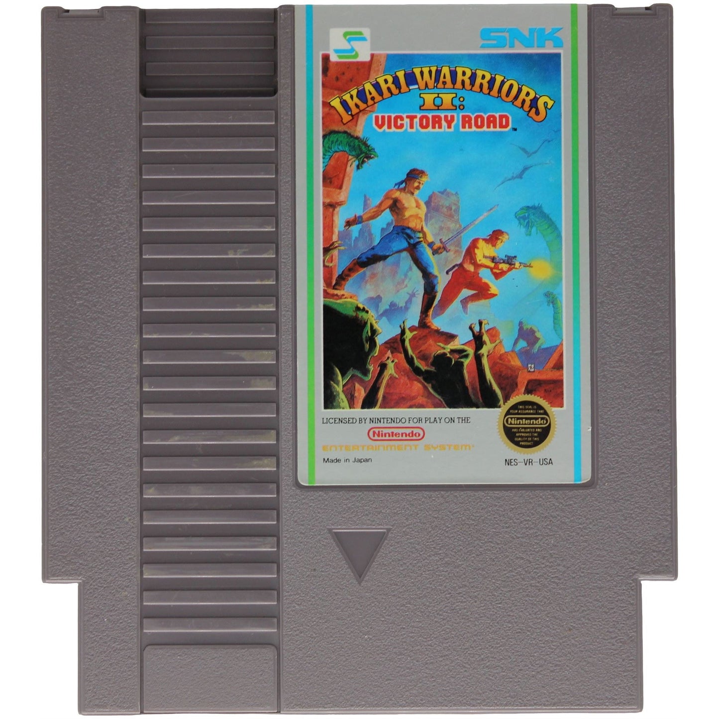 Ikari Warriors II: Victory Road