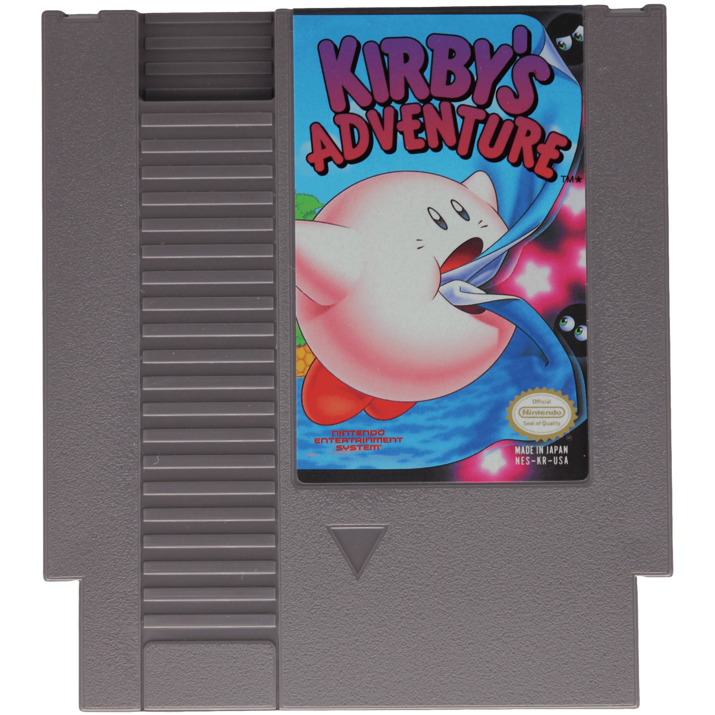 Kirby's Adventure (NES)