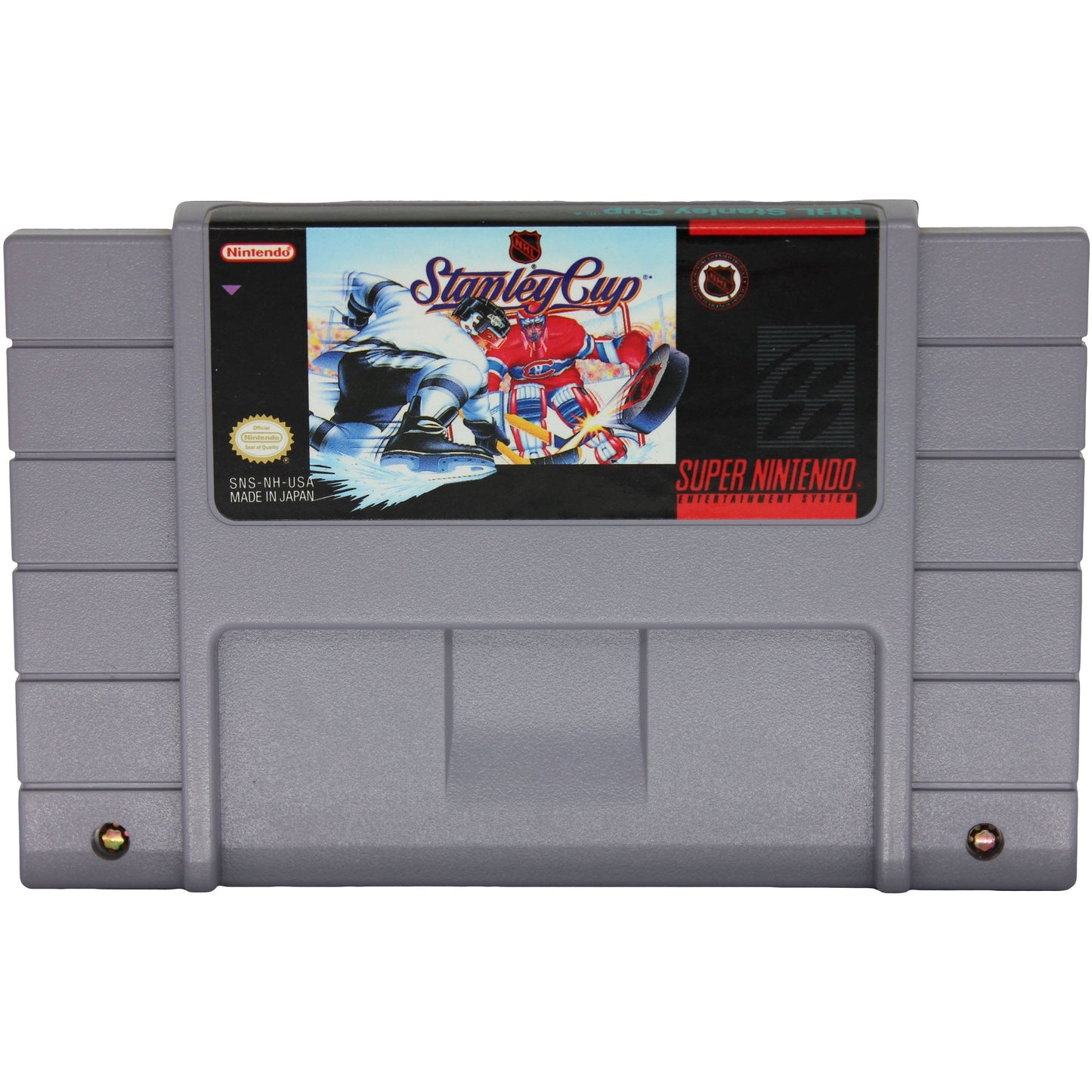 NHL Stanley Cup (SNES)