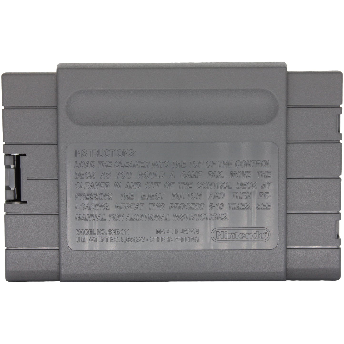 Cleaning Kit (SNES)