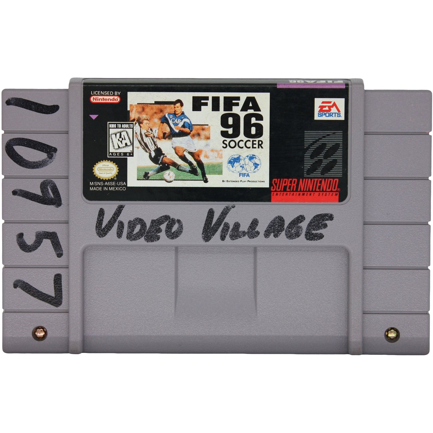 FIFA Soccer 96