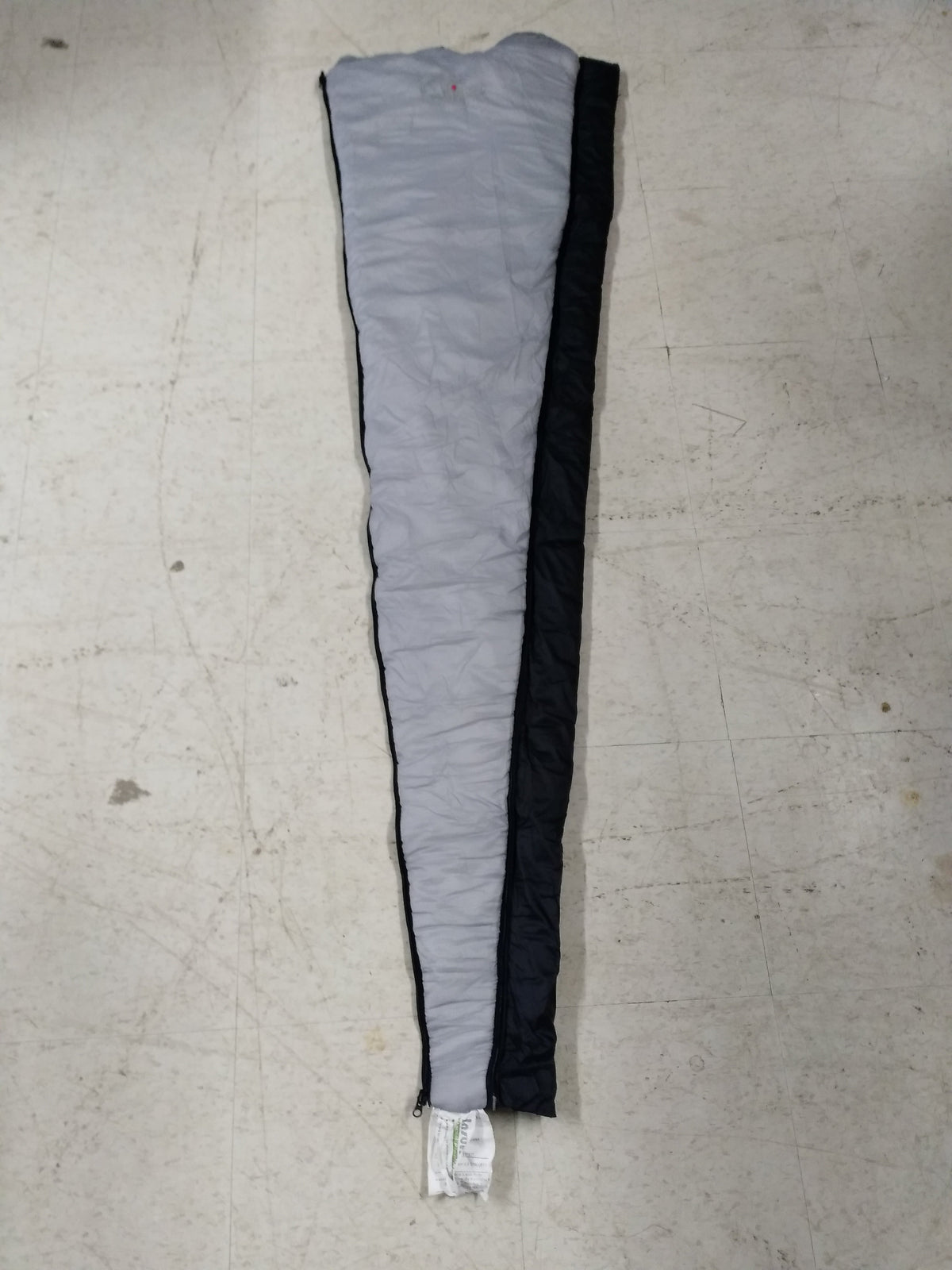 Chinook Sleeping Bag Expander #5 Right Zip