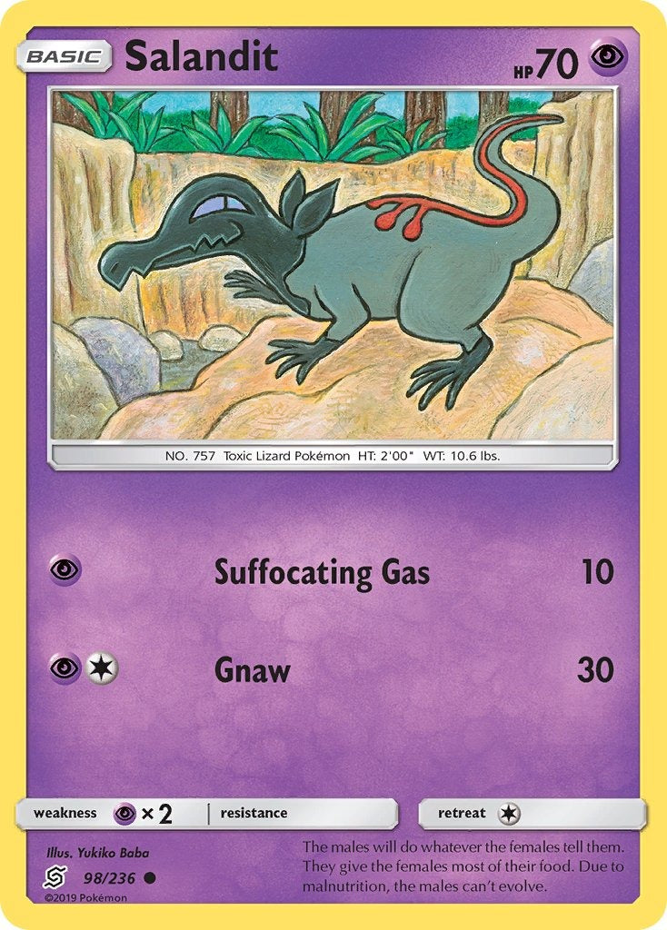 Salandit 098/236