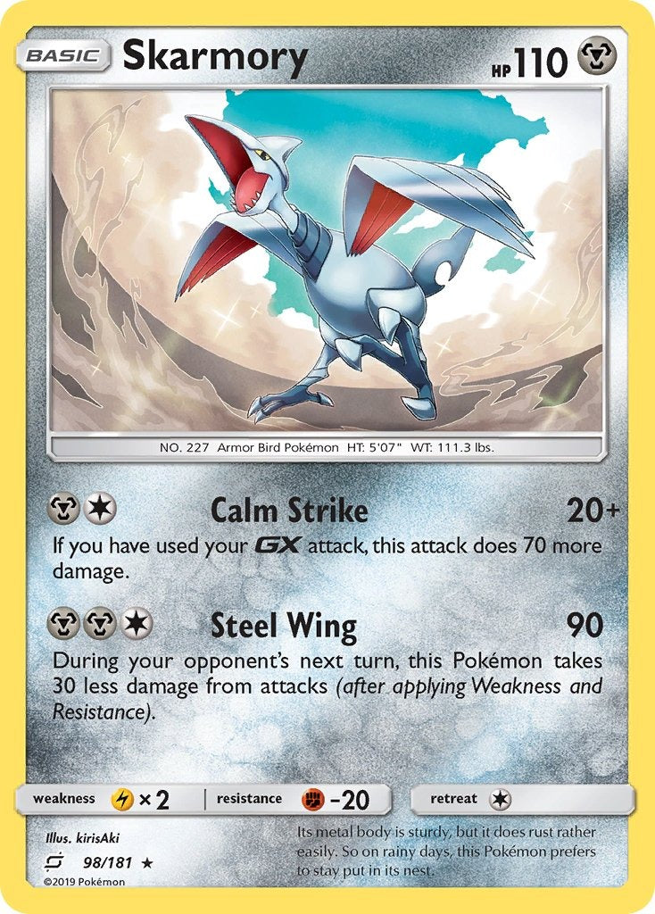 Skarmory 098/181