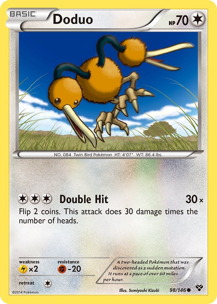 Doduo 98/146