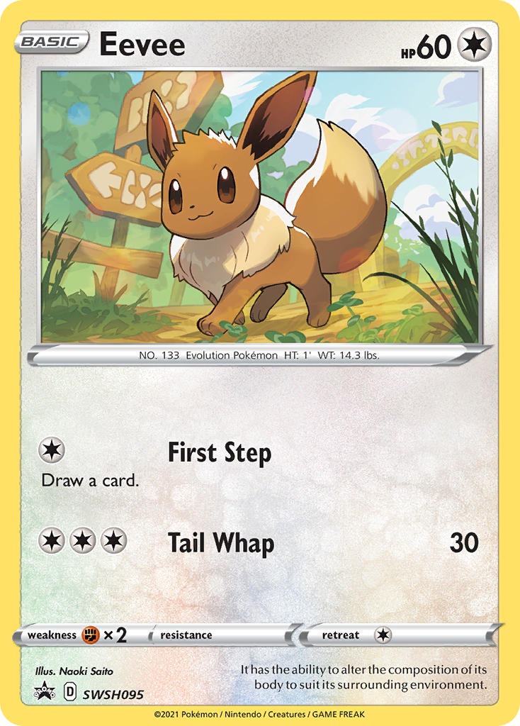 Eevee SWSH095