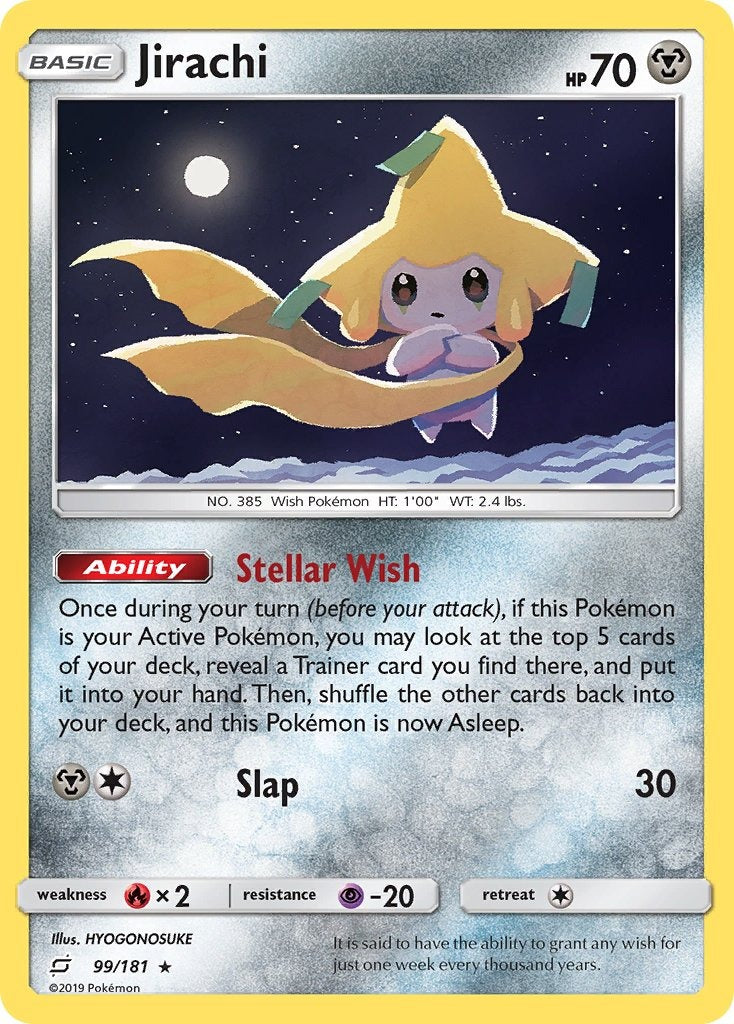 Jirachi 099/181