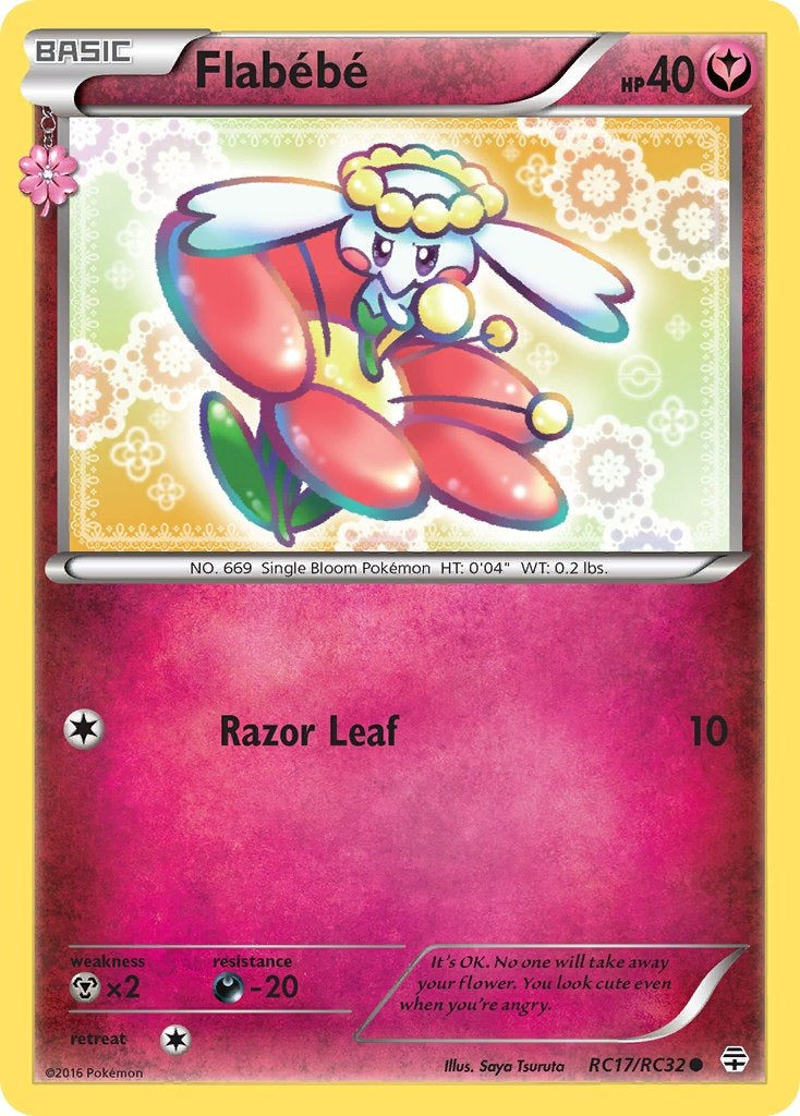 Flabebe RC17/RC32