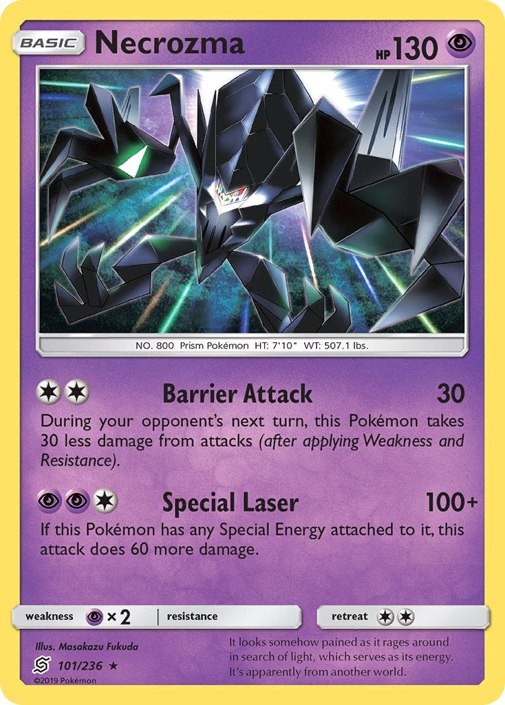 Necrozma 101/236