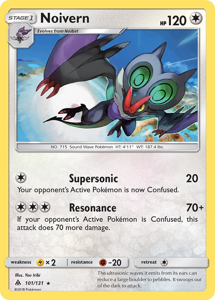 Noivern 101/131