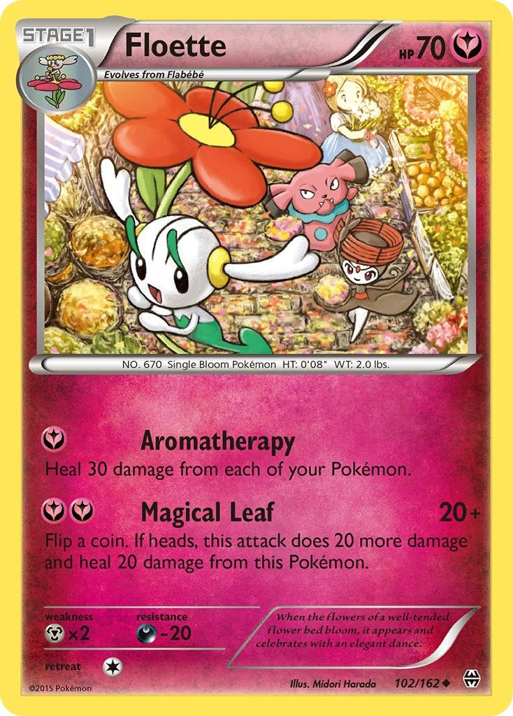 Floette 102/162