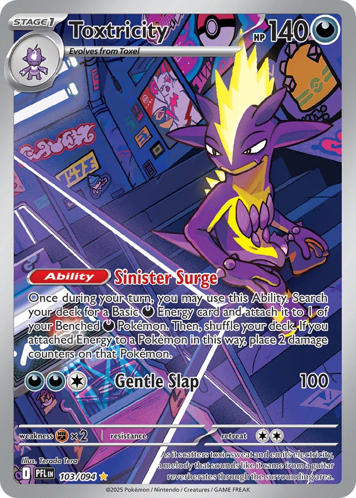 Toxtricity 103/094
