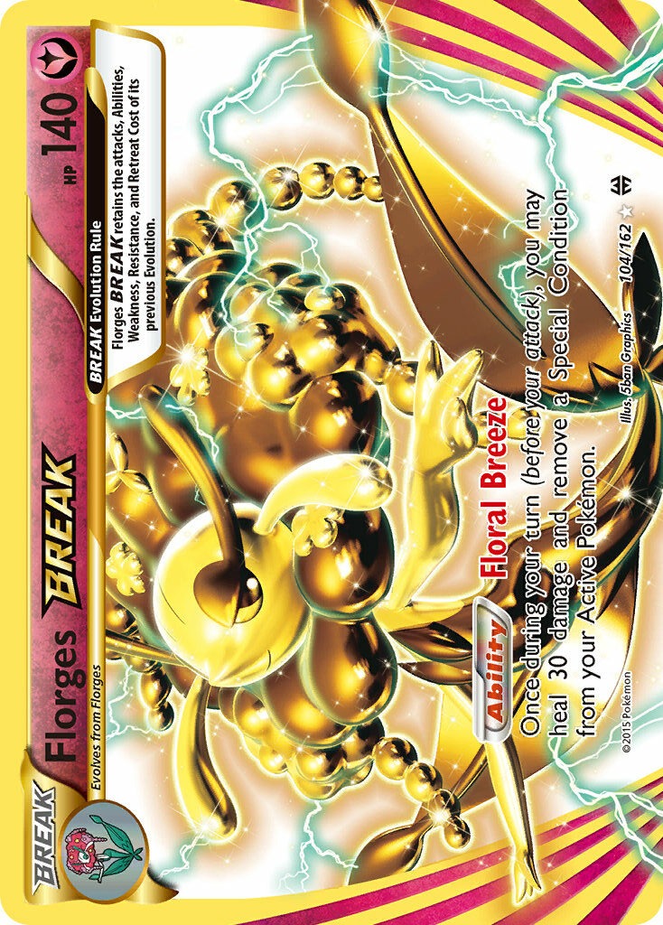 Florges BREAK 104/162