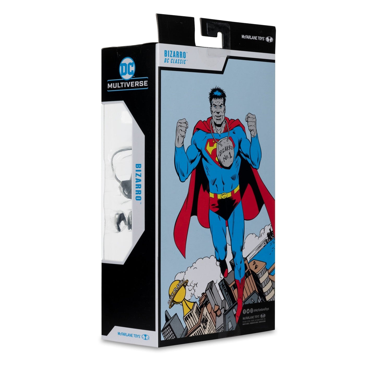 DC Multiverse - DC Classics - Bizarro - Exclusive