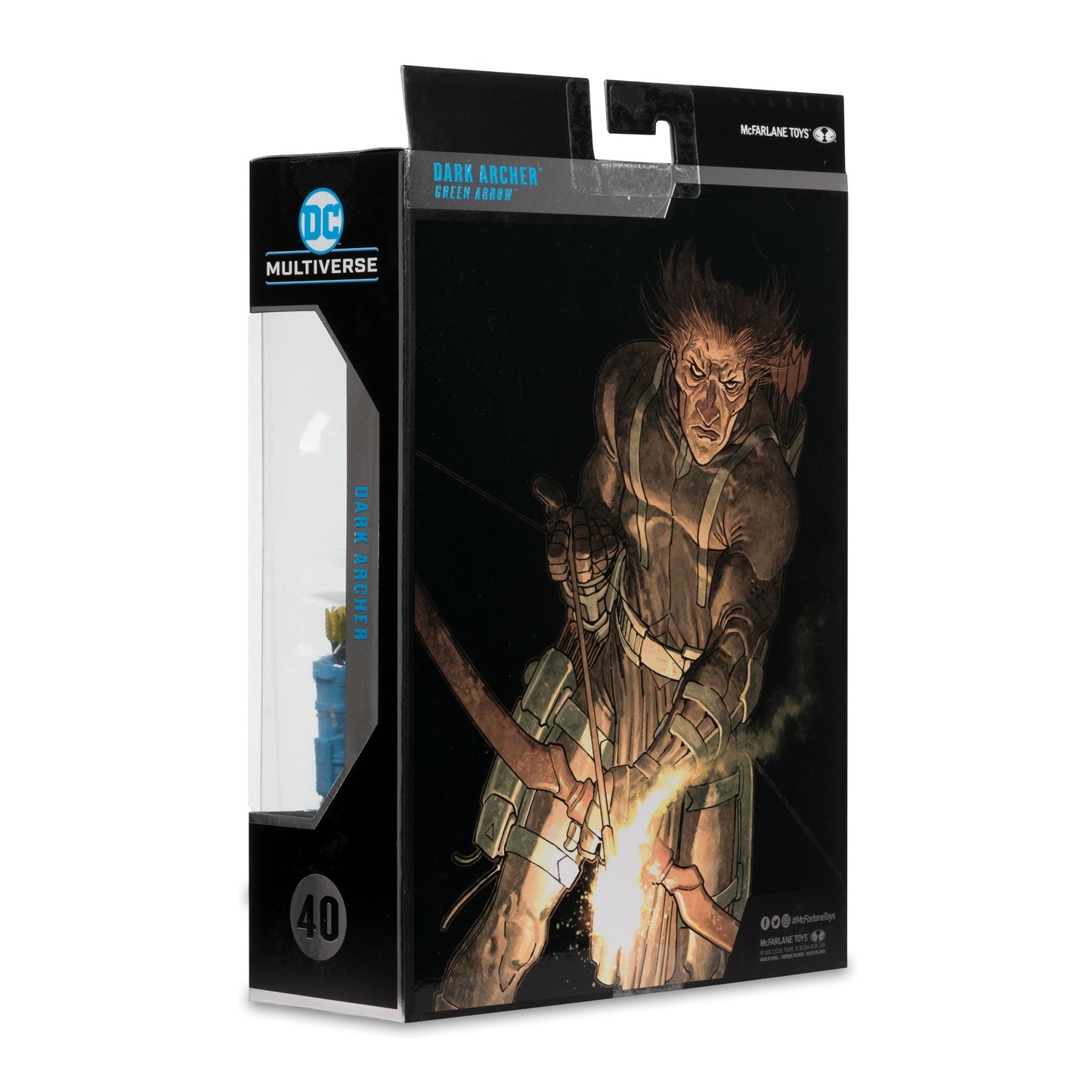 DC Multiverse Collector Edition - Green Arrow - Dark Archer