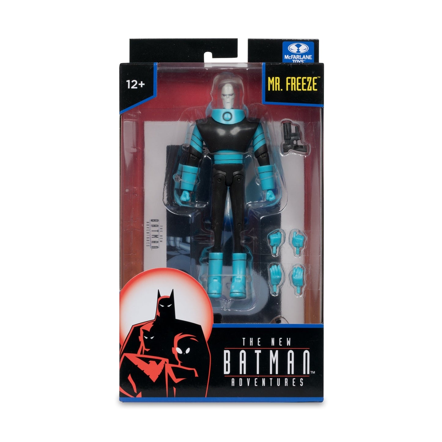 DC Direct - The New Batman Adventures - Mr. Freeze
