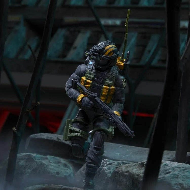 G.I. Joe Classified Series #109, Parth "Wolf Spider" Varma