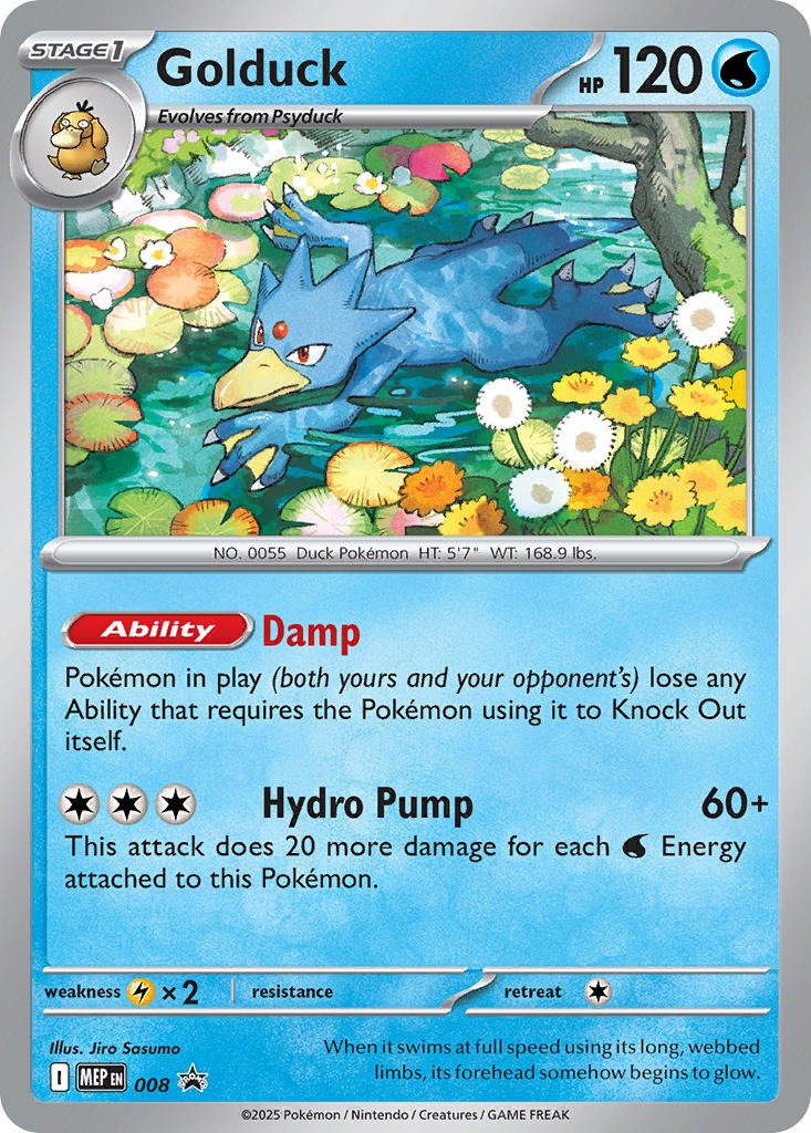 Golduck 008