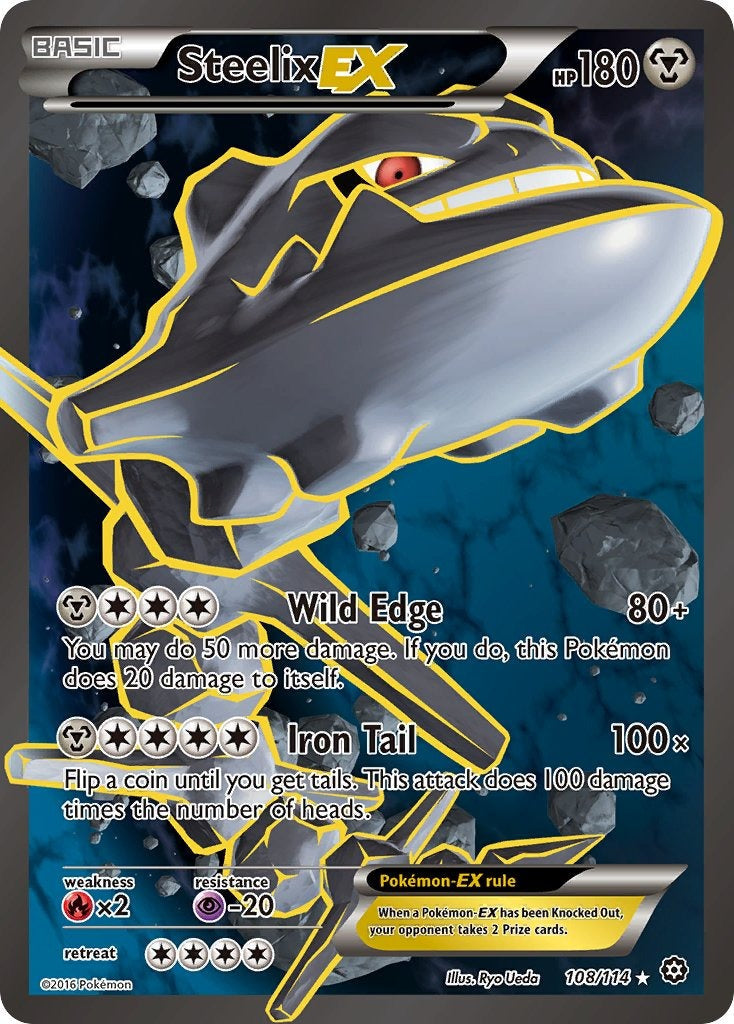 Steelix EX 108/114