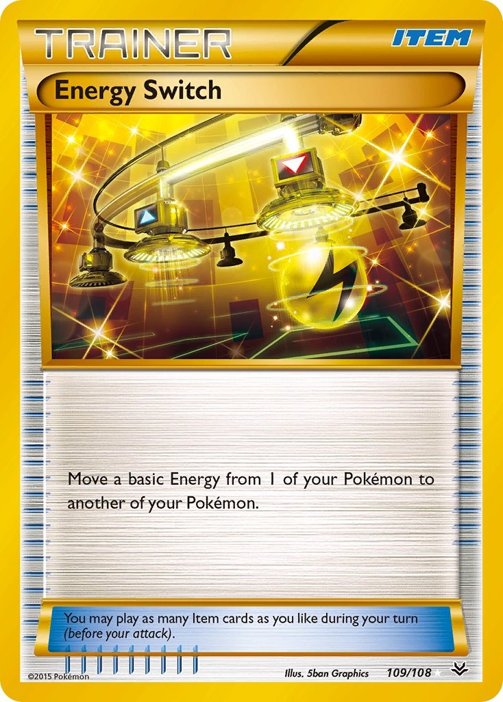 Energy Switch 109/108