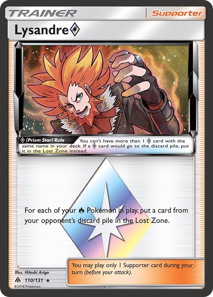 Lysandre 110/131