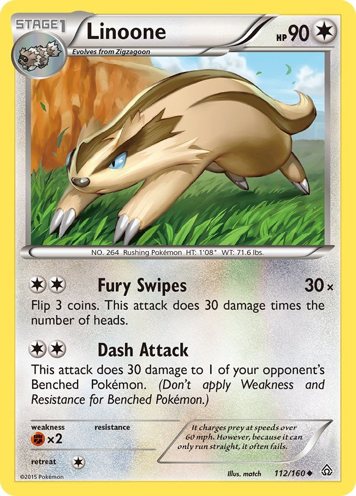 Linoone 112/160