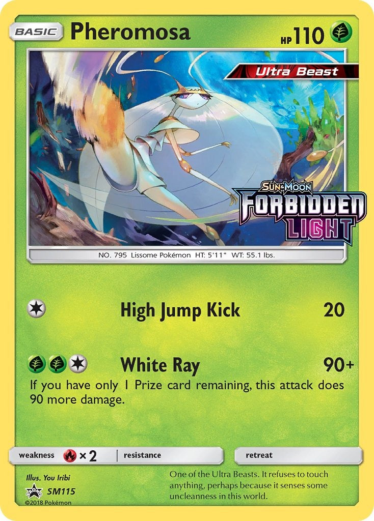 Pheromosa SM115