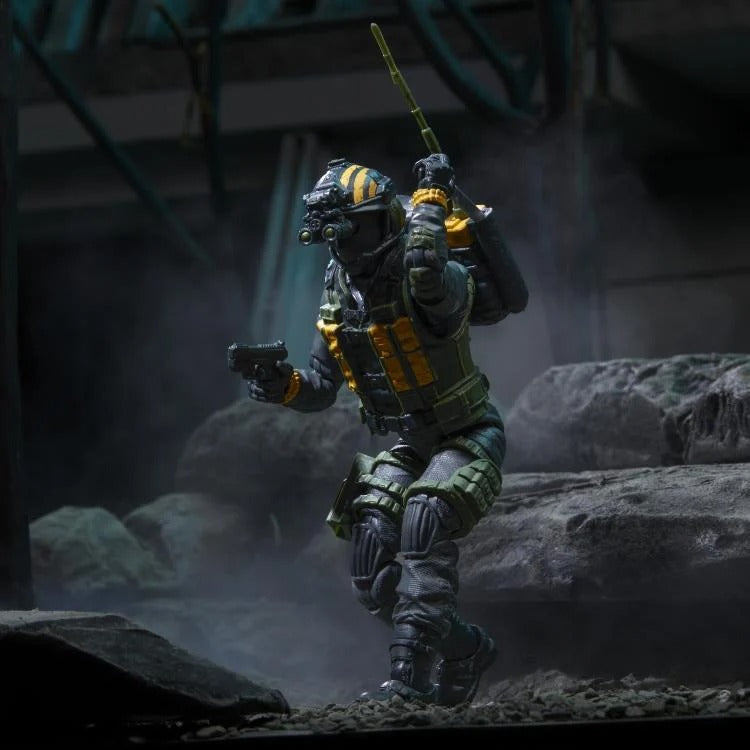 G.I. Joe Classified Series #109, Parth "Wolf Spider" Varma
