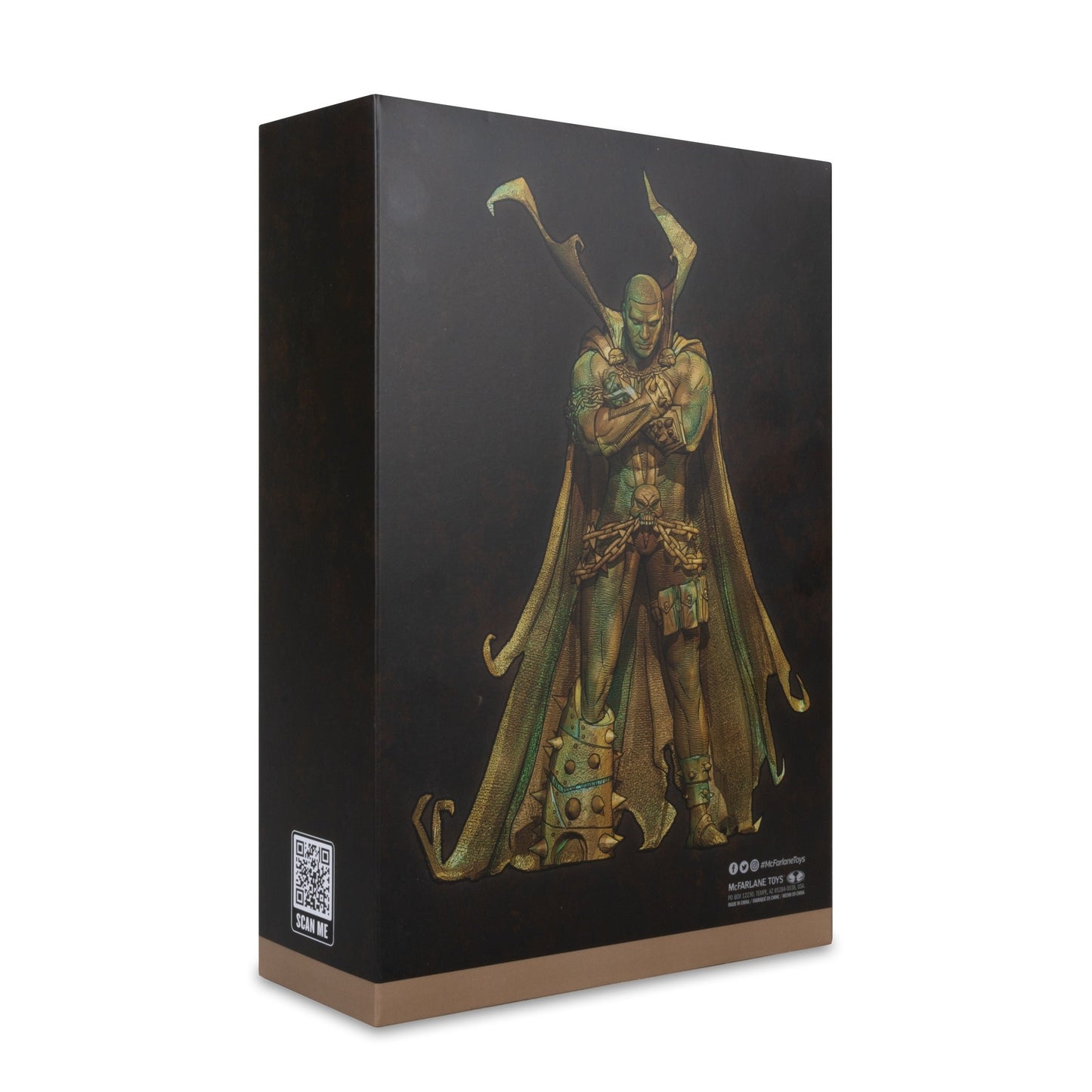 McFarlane Toys - Spawn #311 - Spawn (Patina Edition) - Exclusive