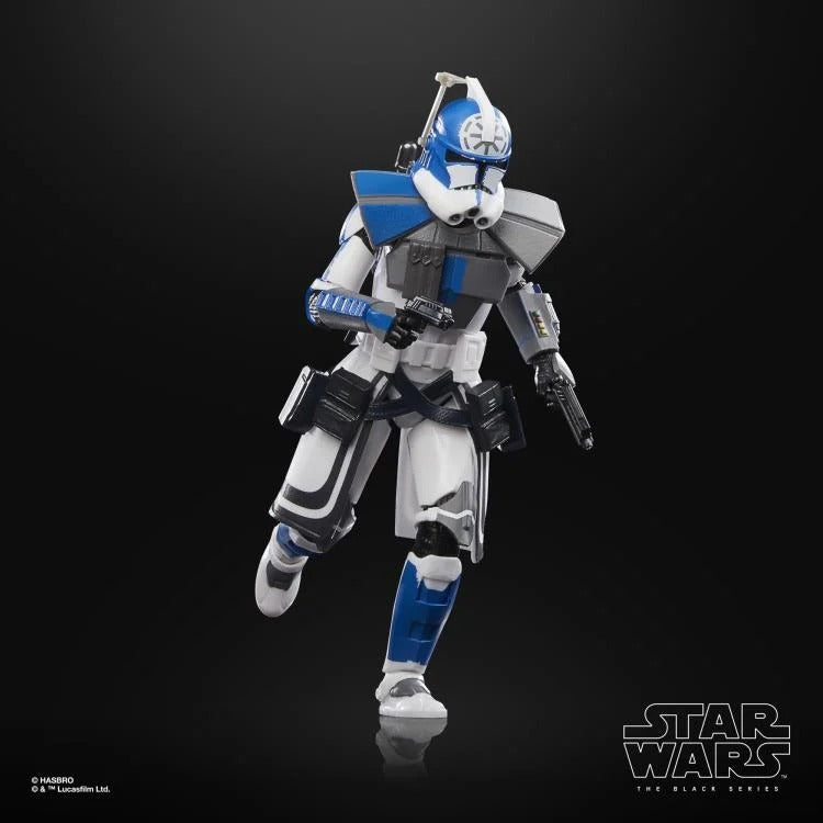 Star Wars The Black Series Clone Commander Jesse