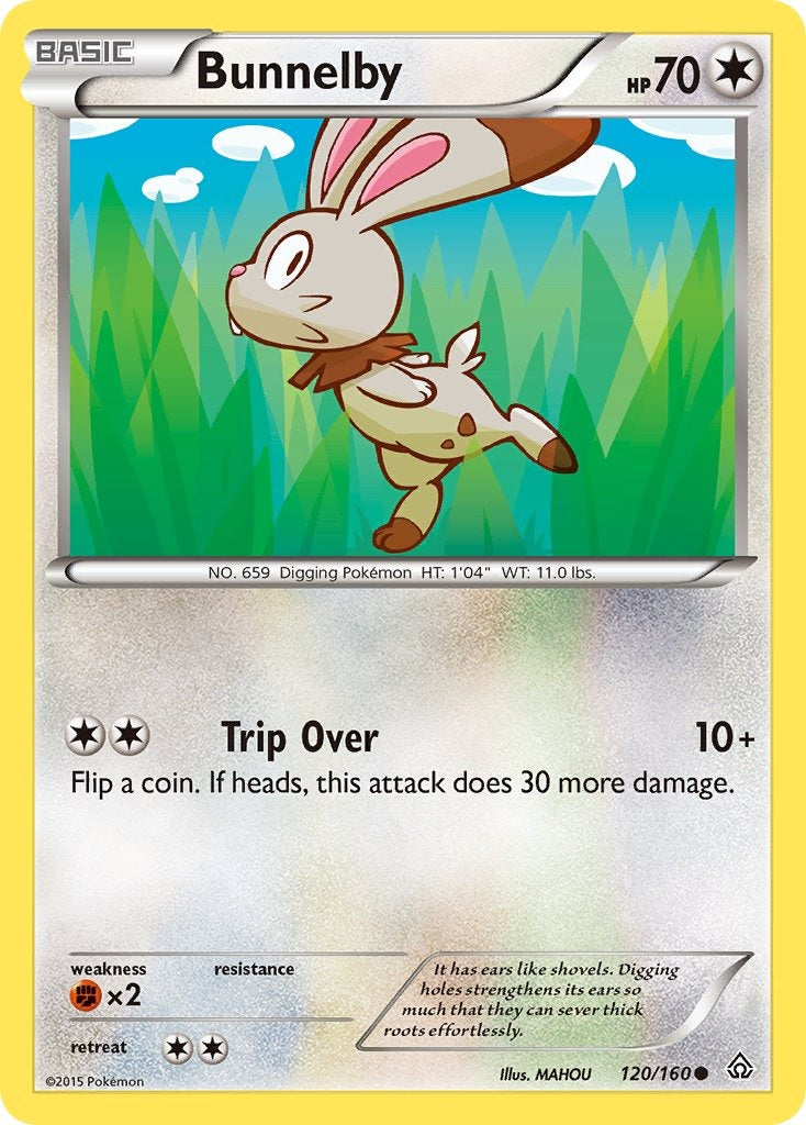 Bunnelby 120/160