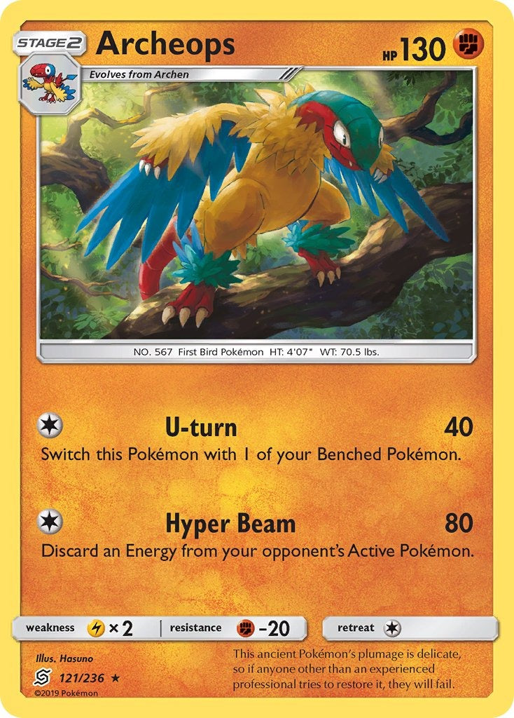 Archeops 121/236