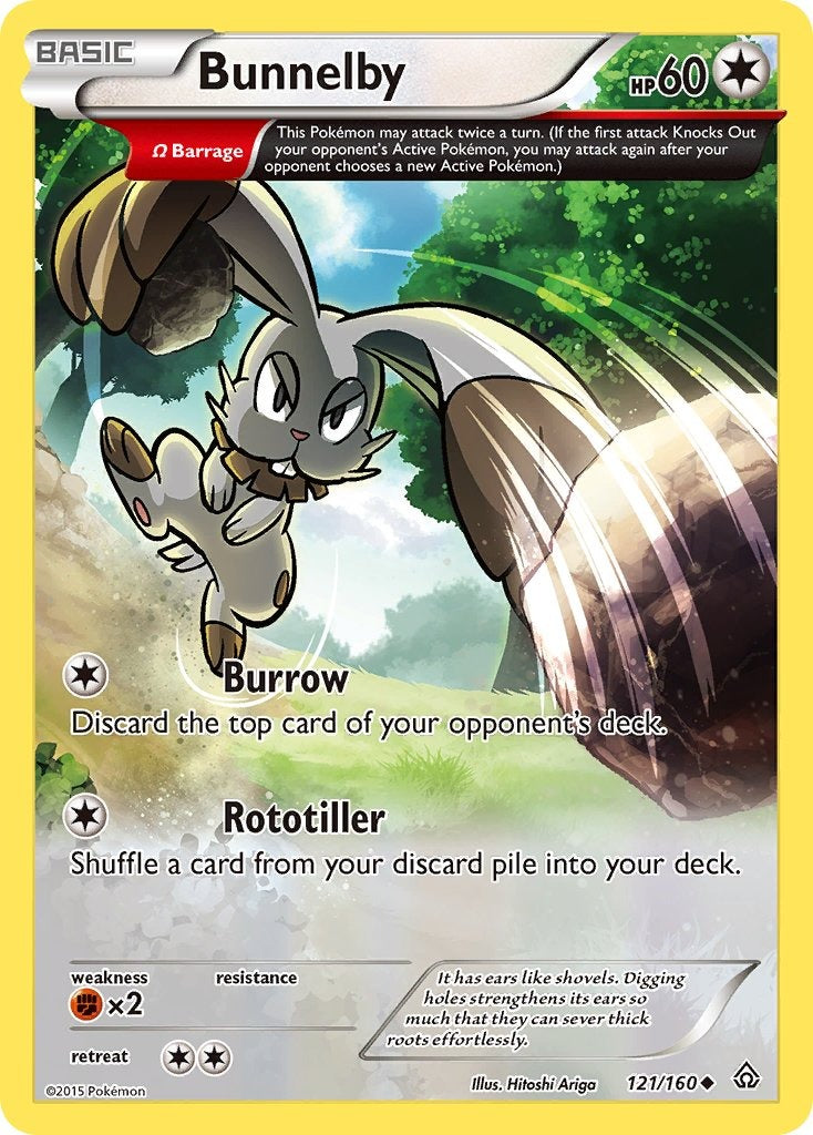 Bunnelby 121/160