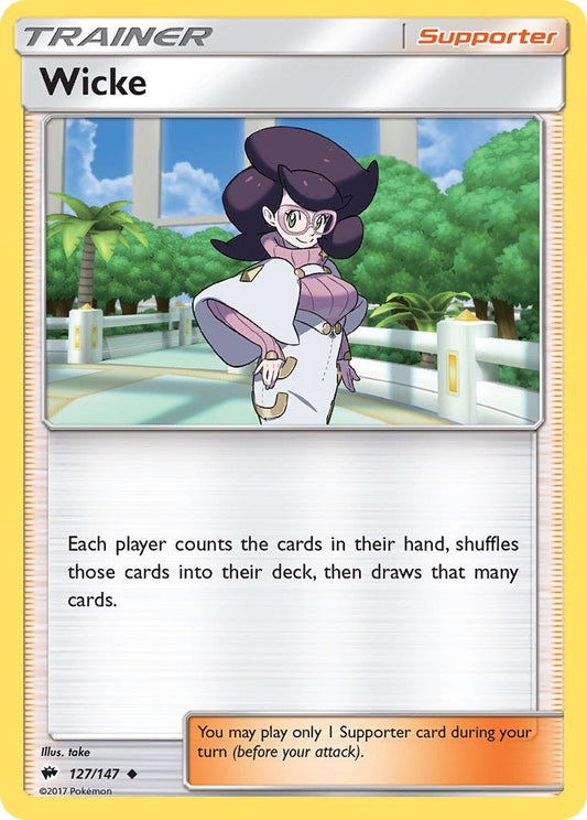 Wicke 128/147