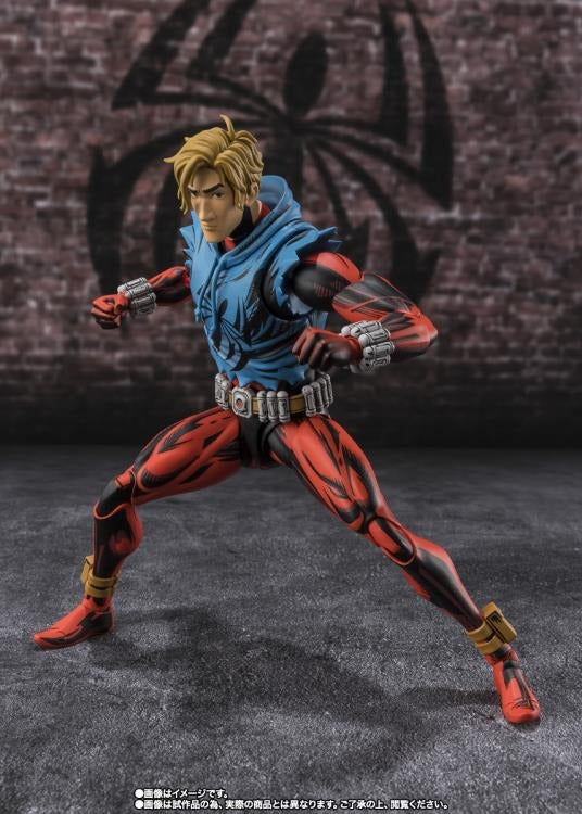 Spider-Man: Across the Spider-Verse S.H.Figuarts - Scarlet Spider