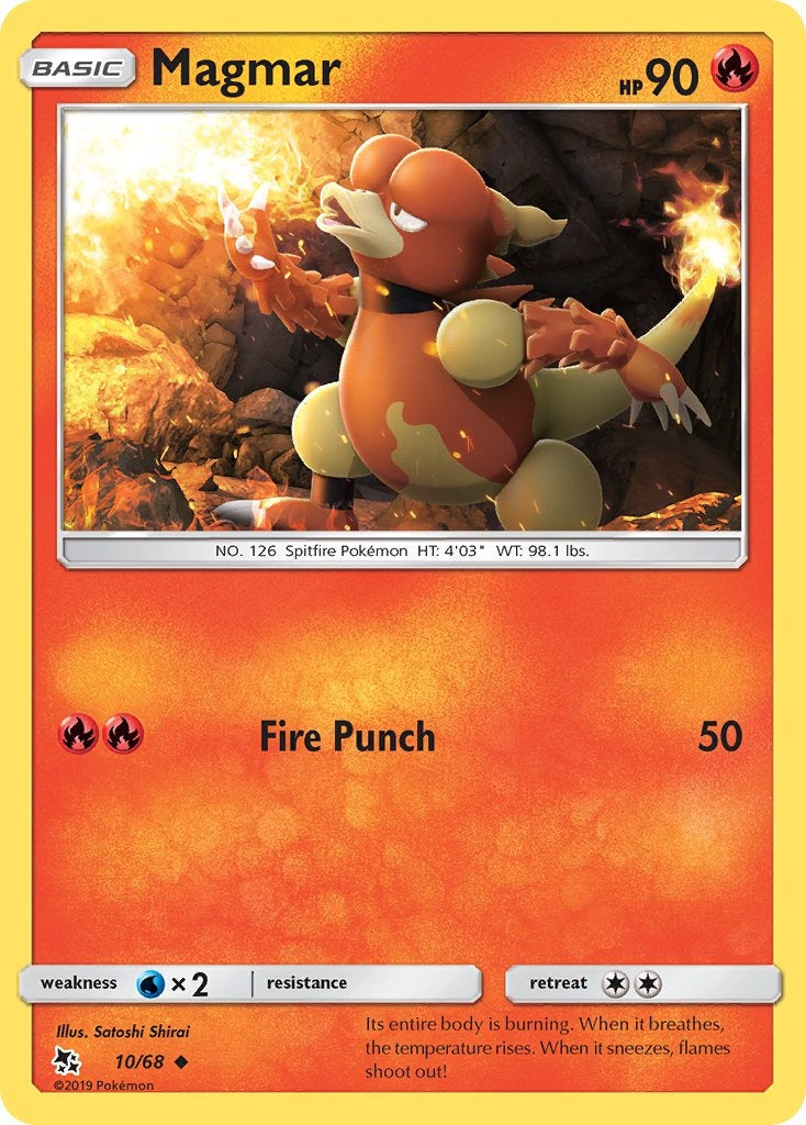 Magmar 010/068