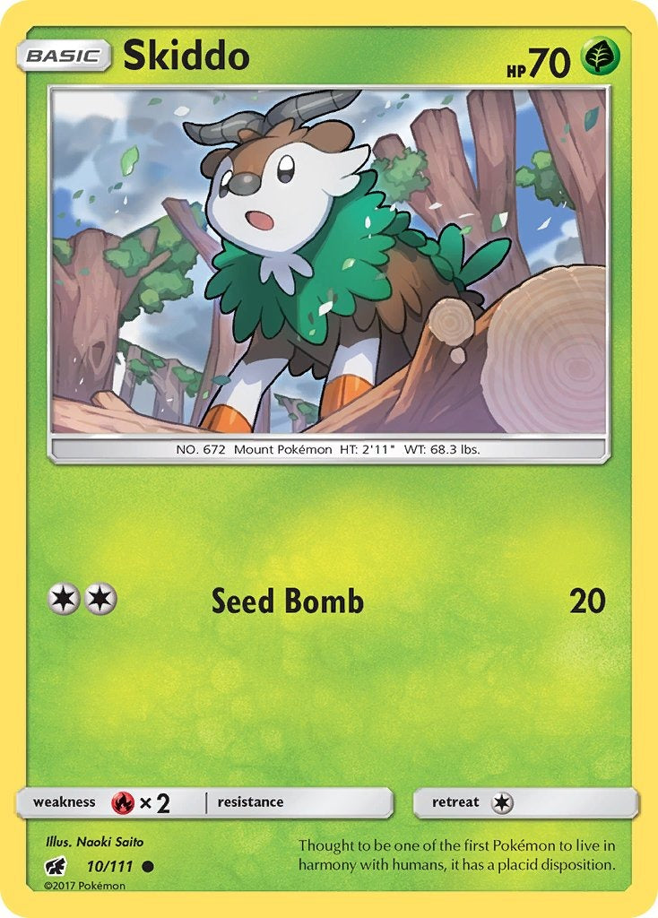 Skiddo 010/111