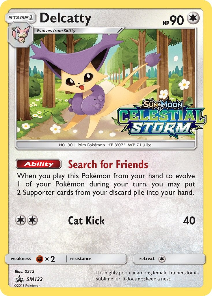 Delcatty SM132
