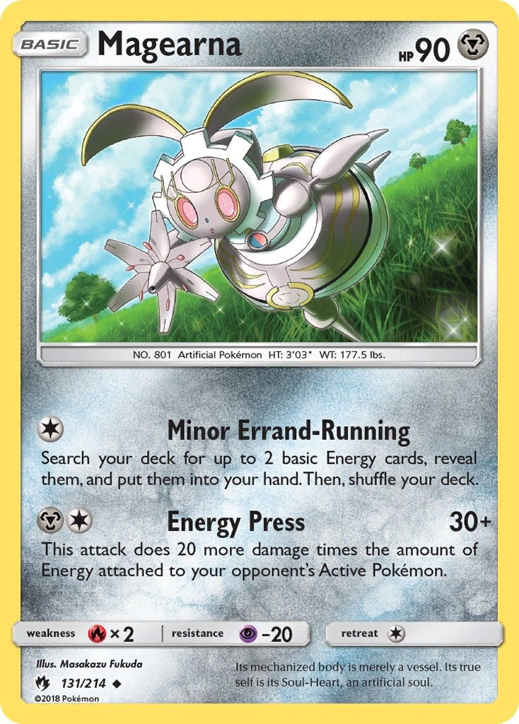 Magearna 131/214