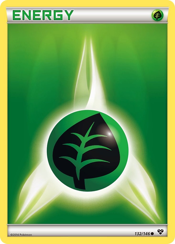 Grass Energy 132/146