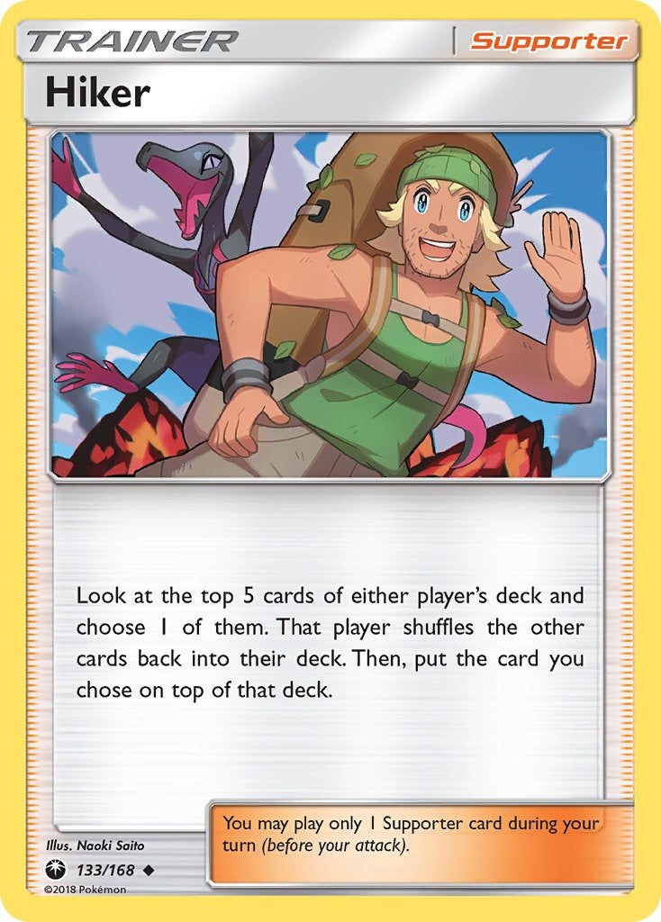 Hiker 133/168